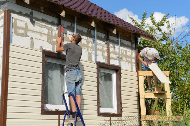 Best Fiber Cement Siding Installation  in Lindon, UT